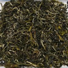China Guangxi LIN YUN WHITE DOWNY Special Green Tea —