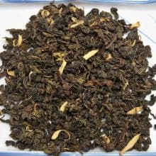 China ORANGE FLOWER Oolong —