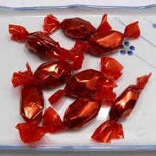 Čajový bonbon s černým čajem Assam (cca 5,5g/1ks) —