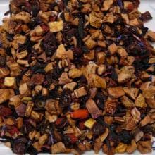 SPIRITED BERRY (BRUSINKA - BORŮVKA - GOJI - ACAI - GRANÁTOVÉ JABLKO) —