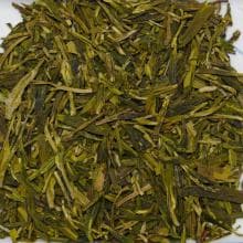China Zhejiang Lin An LUNG CHING Green Tea —